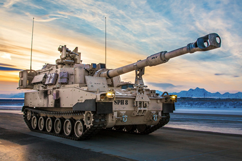 Emerging Electrification of Military Ground Systems